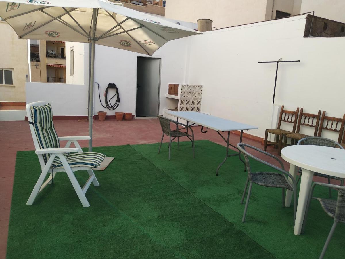 Aptmundo Altamar.- Precioso Apartamento 1ª Planta + Terraza . Para 4 ปัวร์โตเดซากุนโต ภายนอก รูปภาพ